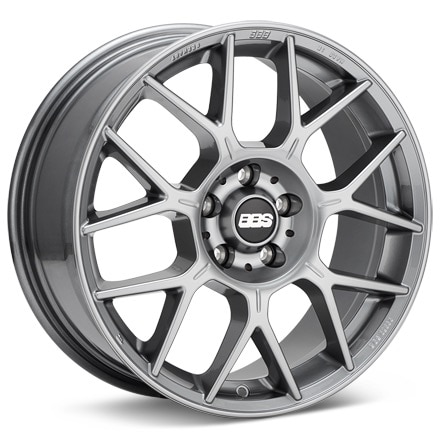 BBS XR Platinum Gloss Wheels 18 In 18x8 +28 X10024184X