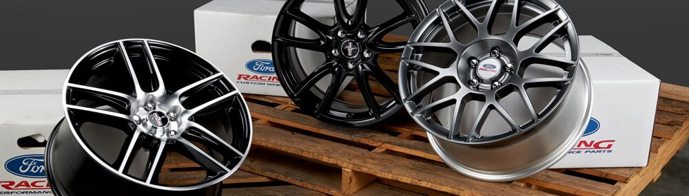 Ford Performance Wheels At Tire Rack