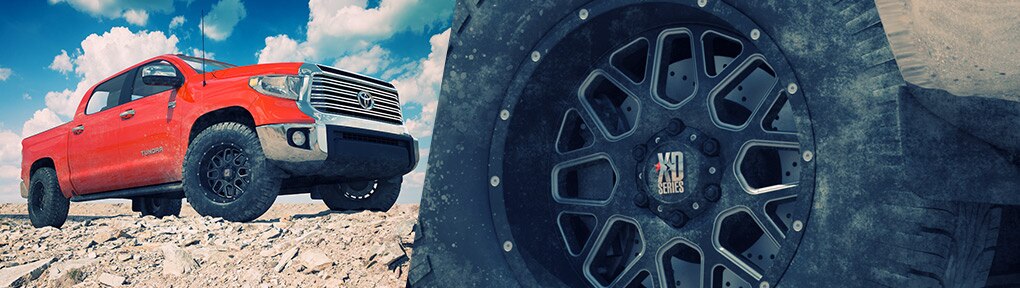 Kmc Xd Series Wheels At Tire Rack