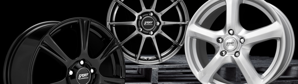 Sport Edition Wheels At Tire Rack