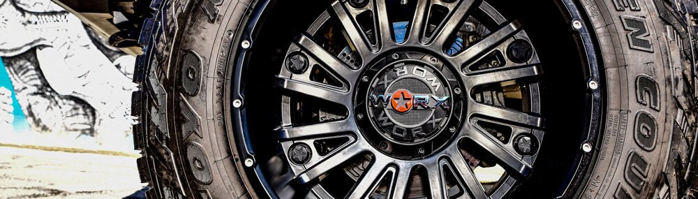 WORX Wheels at Tire Rack
