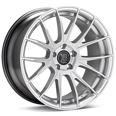 Bremmer Kraft Br14 Hyper Silver