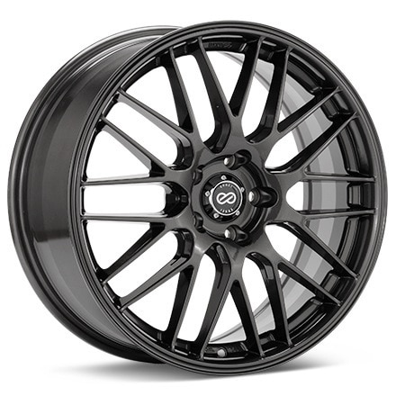 Enkei Performance EKM3 Gunmetal Wheels 17 In 17x7 +45 442-770-6545GM