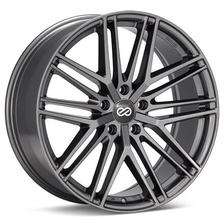 Enkei Performance Phantom Anthracite Painted Wheels 20 In 20x8.5 40 518-285-6540AP
