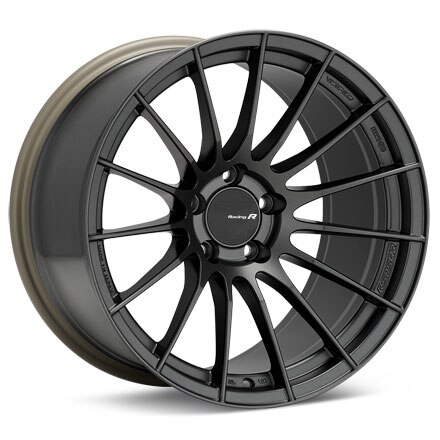 Enkei Racing RS05RR Matte Dark Gunmetallic Wheels 18 In 18x9.5 35 484-895-6535GM