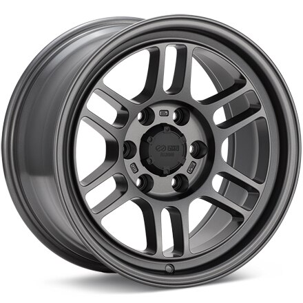 Enkei Truck RPT1 Gunmetal Painted Wheels 17 In 17x9 +00 528-790-8400GM