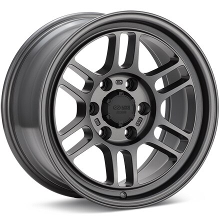 Enkei Truck RPT1 Gunmetal Wheels 17 In 17x9 +00 528-790-8400GM