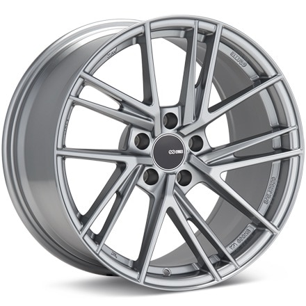Enkei Tuning TD5 Storm Grey Wheels 17 In 17x9 45 508-790-8045GR