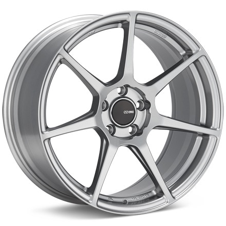 Enkei Tuning TFR Storm Grey Wheels 17 In 17x8 45 516-780-4445GR