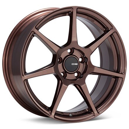 Image of Enkei Tuning Tfr Copper Painted Wheels 17 In 17x8 +45 516-780-4445zp