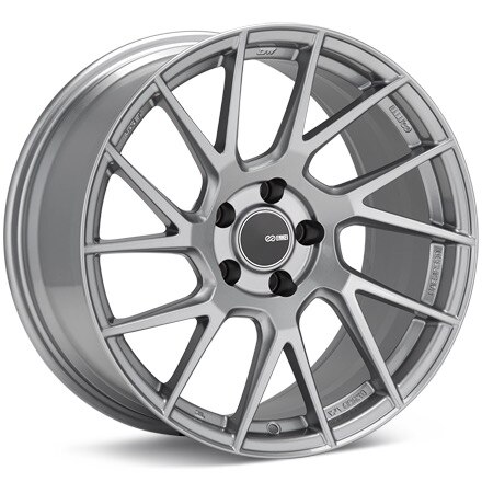 Enkei Tuning TM7 Storm Grey Wheels 17 In 17x8 45 507-780-6545GR