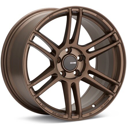 Enkei Tuning TSR-6 Matte Bronze Painted Wheels 18 In 18x8 +45 530-880-4445ZP