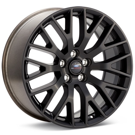 Ford Performance Mustang GT PerformancePack Black Wheels 19 In 19x9 45 M-1007-M199B