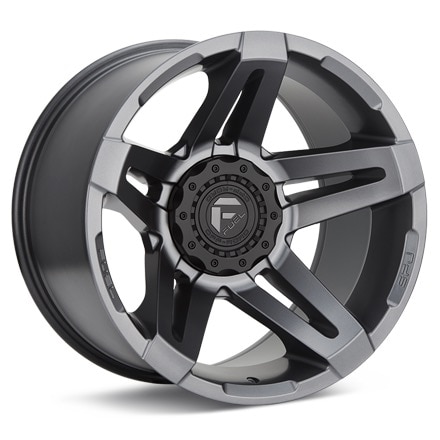 Fuel Off-Road SFJ Anthracite Painted Wheels 20 In 20x12 -44 D76420202647
