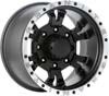 Granite Alloy GA9 Flat Black w/Mach Lip Granite Alloy GA9 Flat Black w/Mach Lip