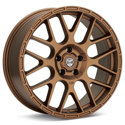 LP Aventure LP6 Bronze Painted Wheels 18 In 18x8 +38 LP61880510038BZ