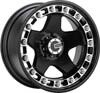 MAMBA M4 Machined w/Black Accent MAMBA M4 Machined w/Black Accent