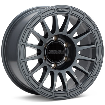 Method MR314 Gloss Titanium Painted Wheels 15 In 15x7 +15 MR31457051815
