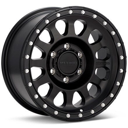 Method MR315 Black Wheels 20 In 20x9 +18 MR31529087518