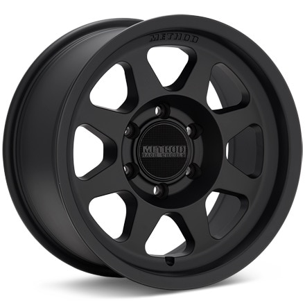 Method MR701 Black Wheels 16 In 16x8 00 MR70168060500