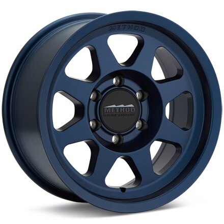Method MR701 Bahia Blue Wheels 16 In 16x8 00 MR70168060600