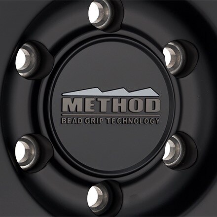 Method Mr703 Black Painted