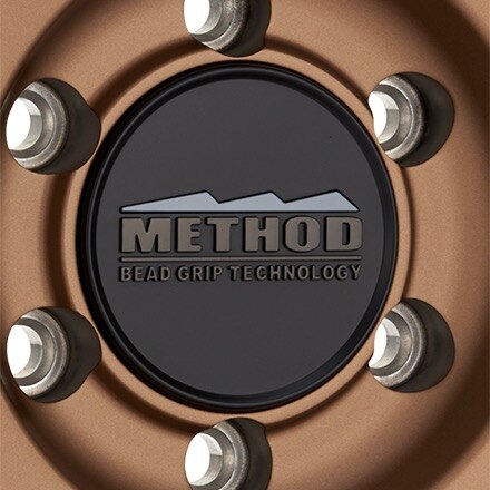 Method Mr703 Matte Bronze Painted