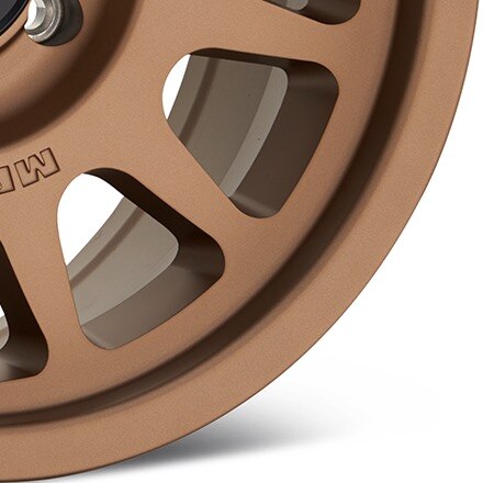Method Mr703 Matte Bronze Painted