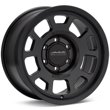 Method MR705 Black Painted Wheels 18 In 18x9 +18 MR70589016518