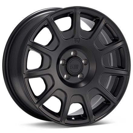 MOTEGI RACING MR139 Black Painted Wheels 15 In 15x7 15 MR13957051715