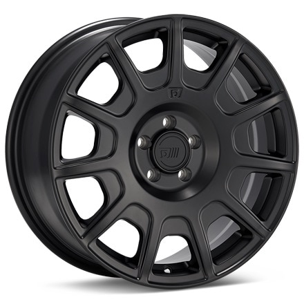 MOTEGI RACING MR139 Black Wheels 17 In 17x7.5 40 MR13977512740