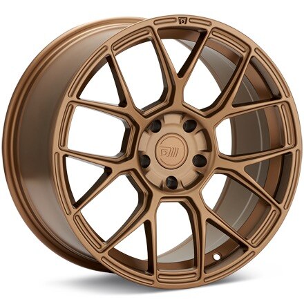 MOTEGI RACING MR147 CM7 Matte Bronze Painted Wheels 17 In 17x8 +38 MR14778052638