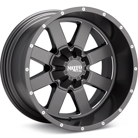 Moto Metal Wheels At Tire Rack