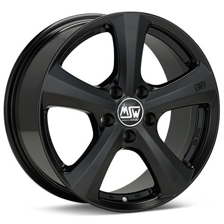 MSW Type 19 (Black Painted)