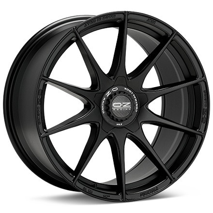 O.Z. Formula HLT Black Painted Wheels 18 In 18x8 45 W0189220053