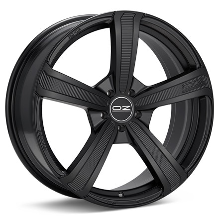 O.Z. Monte Carlo HLT Black Painted Wheels 19 In 19x9 40 W0198000353