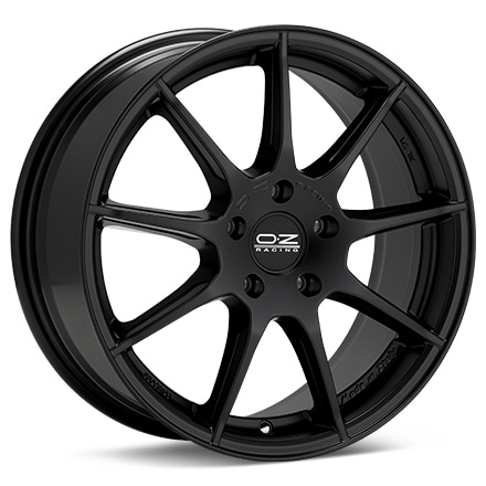 O.Z. Omnia Black Painted Wheels 18 In 18x8 45 W0197720653