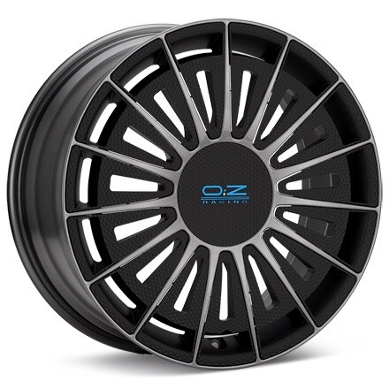 O.Z. SUPERTURISMO AERO-e Star Graphite Wheels 19 In 19x8 +45 W01C34204ET6
