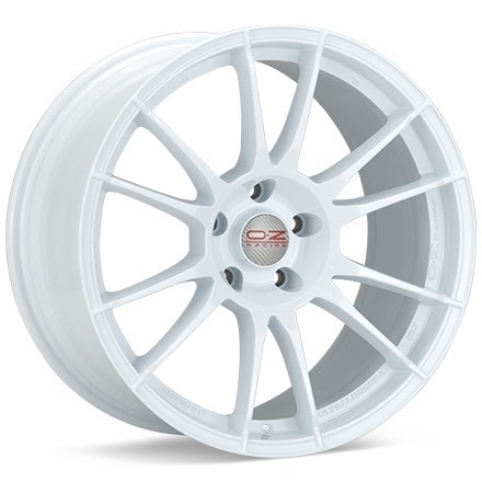 O.Z. Ultraleggera HLT White Painted Wheels 20 In 20x8.5 34 W0171520430