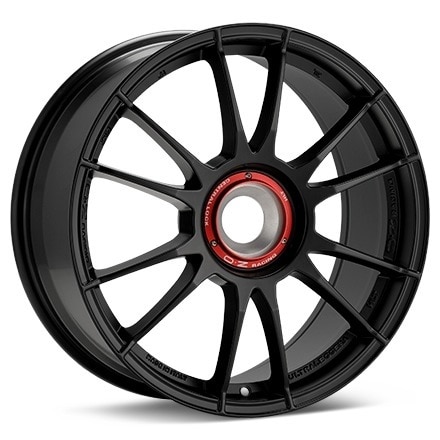 O.Z. Ultraleggera HLT CentLock Black Wheels 20 In 20x9 55 W0177100153