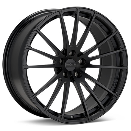 O.Z. Racing Atelier Forged Ares Black Painted Wheels 20 In 20x9 37 W0407805153
