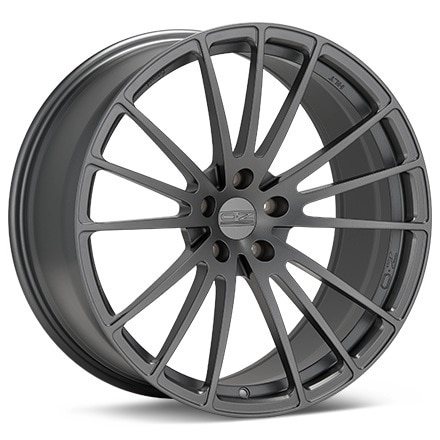 O.Z. Racing Atelier Forged Ares Matte Dark Graphite Wheels 20 In 20x9 35 W0407805373