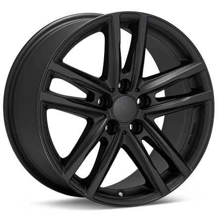 Rial X10X Black Painted Wheels 19 In 19x9 37 X10X-90937WZ14-5