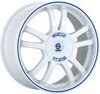 Sparco wheels Rally White Painted Sparco wheels Rally White Painted
