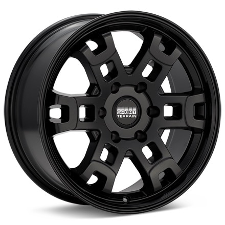 Ford F-150 Factory Wheels with Aftermarket Tire Thread {filename}