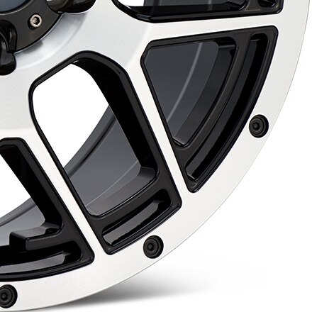 Sport Terrain Tk9 Machined W Black Accent