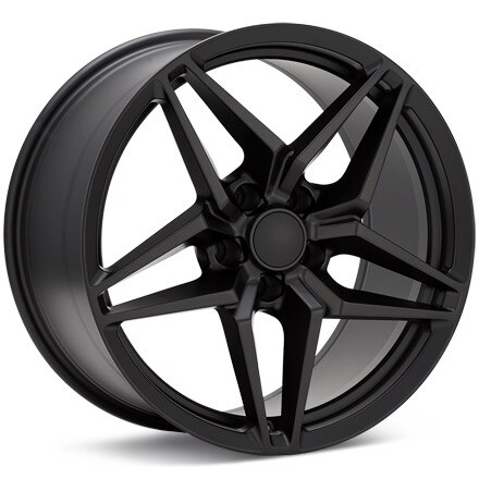 Sport Muscle SM29 Black Painted Wheels 20 In 20x12 +59 29012593403