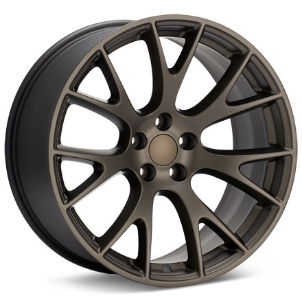 Sport Muscle SM70 Bronze Painted Wheels 20 In 20x9.5 +15 70095151517