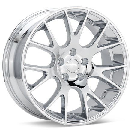 Sport Muscle SM70 Chrome Plated Wheels 20 In 20x9 30 70090305001