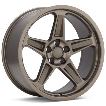 Sport Muscle SM73 Bronze Painted Wheels 20 In 20x10.5 22 73015221517
